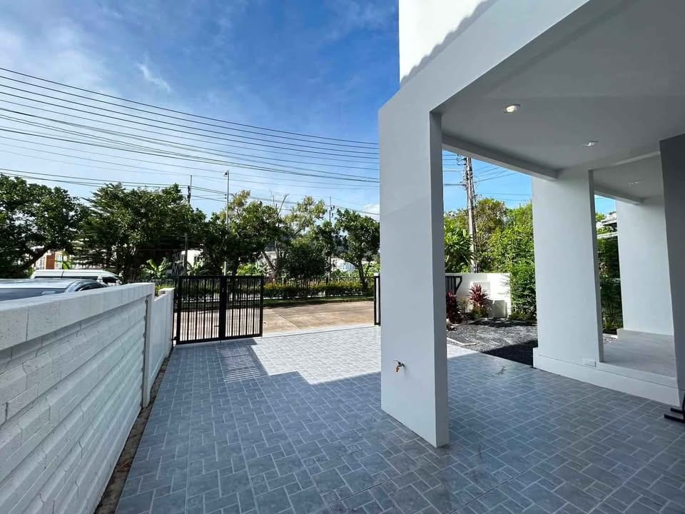 Detached 3-Bedroom Family House near International Schools — Koh Kaew 6