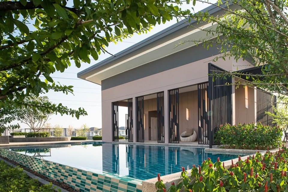 3-Bedroom House for Sale in Koh Kaew, Phuket — exterior view