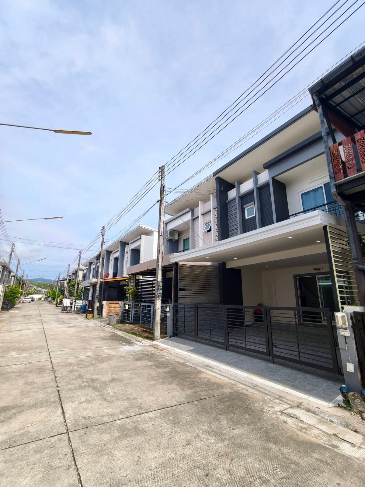 3-Bedroom House for Rent in Koh Kaew, Phuket — exterior view