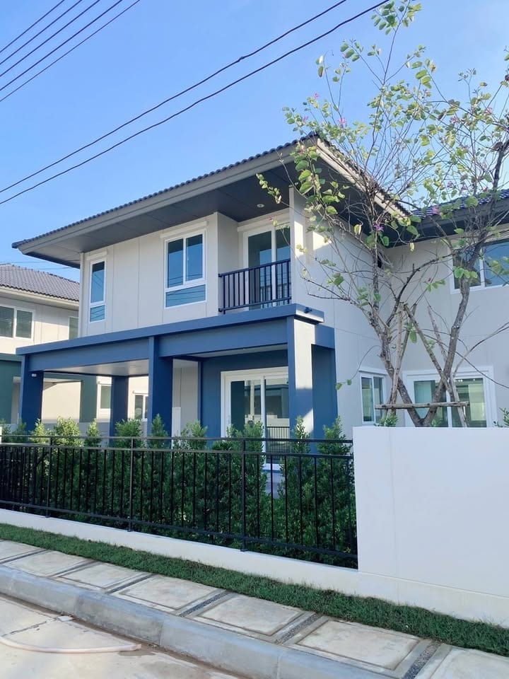 Brand New Family House — Saransiri Retreat, Koh Kaew