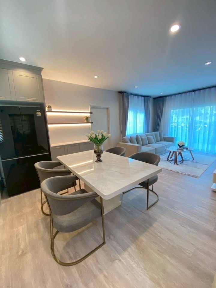 Brand New Family House — Saransiri Retreat, Koh Kaew 10