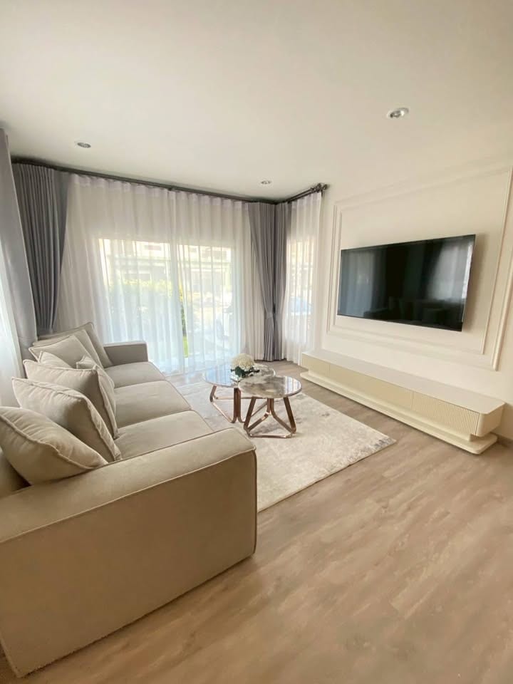 Brand New Family House — Saransiri Retreat, Koh Kaew 14