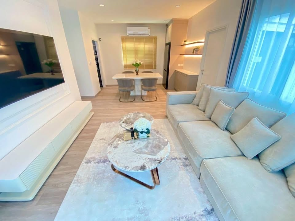 Brand New Family House — Saransiri Retreat, Koh Kaew 5