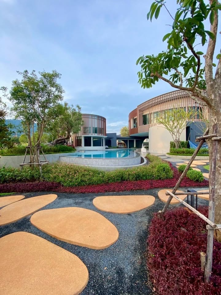 Brand New Family House — Saransiri Retreat, Koh Kaew 6
