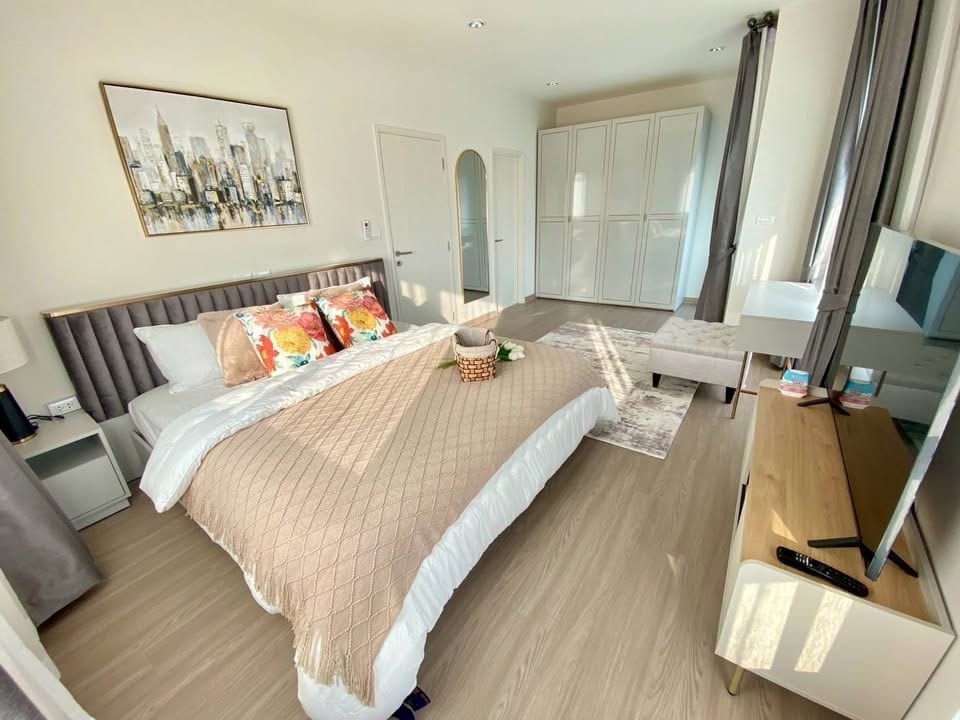 Brand New Family House — Saransiri Retreat, Koh Kaew 7
