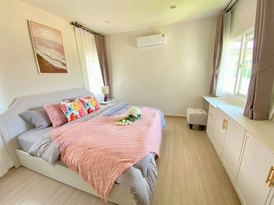 Brand New Family House — Saransiri Retreat, Koh Kaew 8