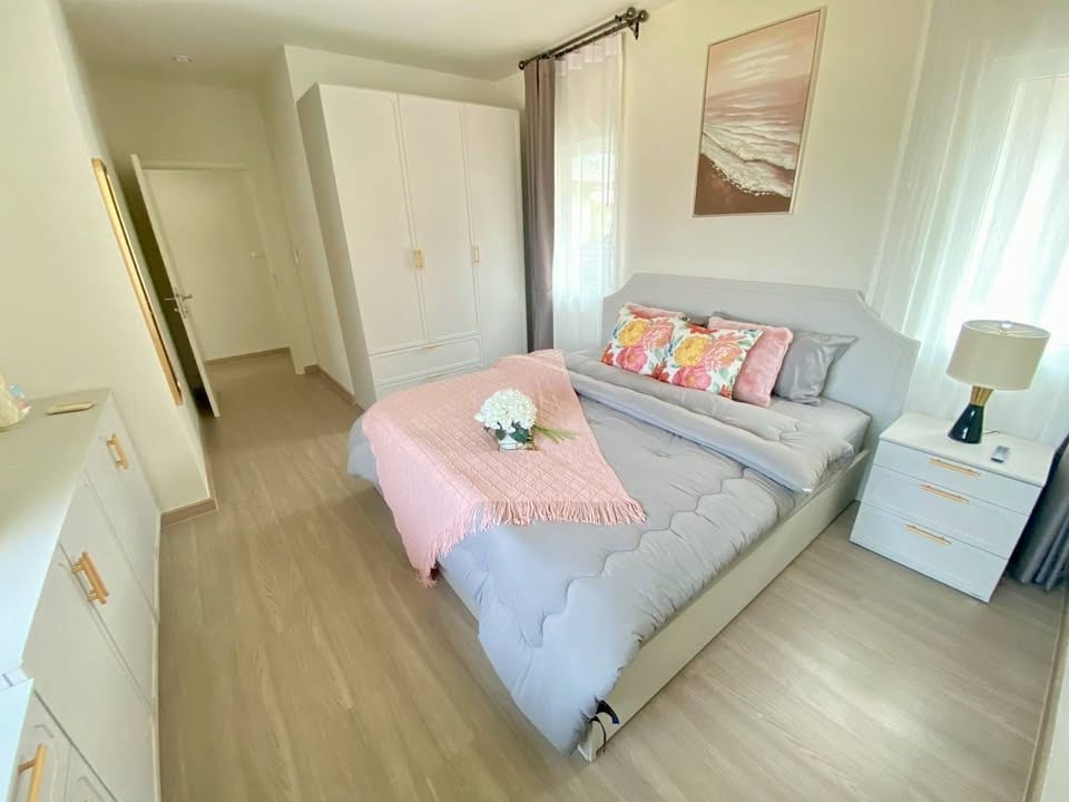 Brand New Family House — Saransiri Retreat, Koh Kaew 9