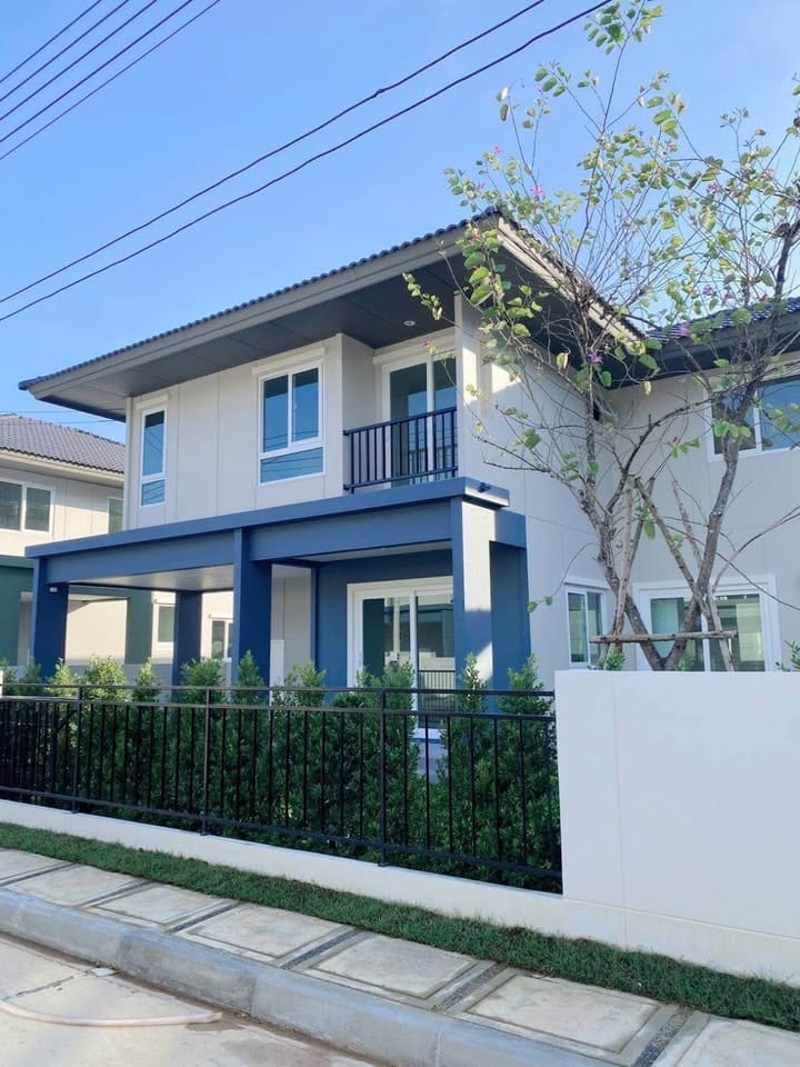 Brand New House — Saransiri Retreat, Koh Kaew
