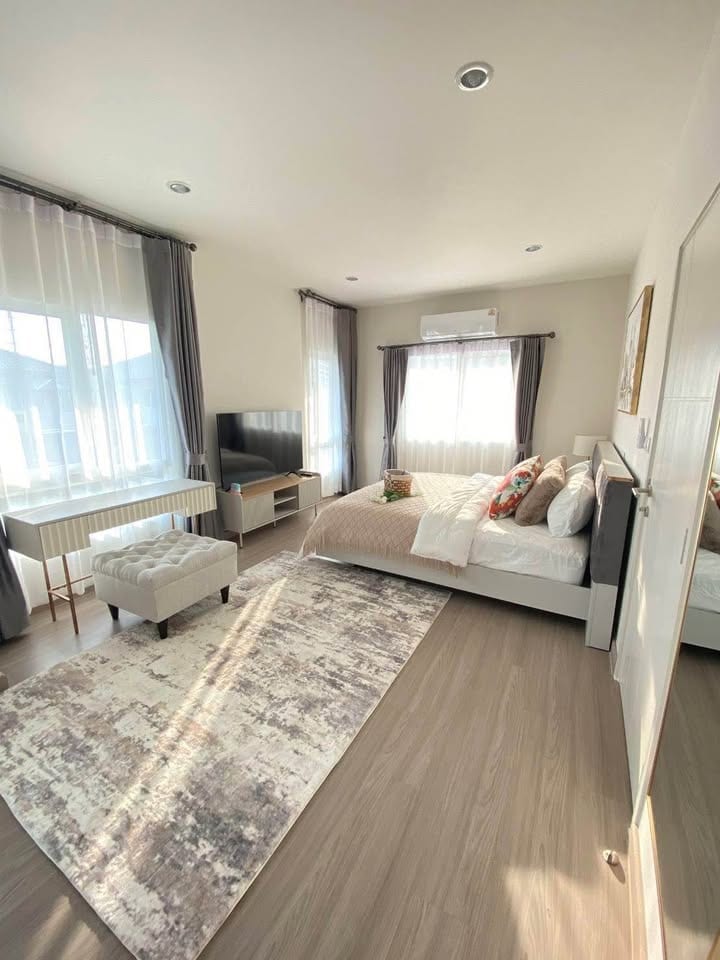 Brand New House — Saransiri Retreat, Koh Kaew 10