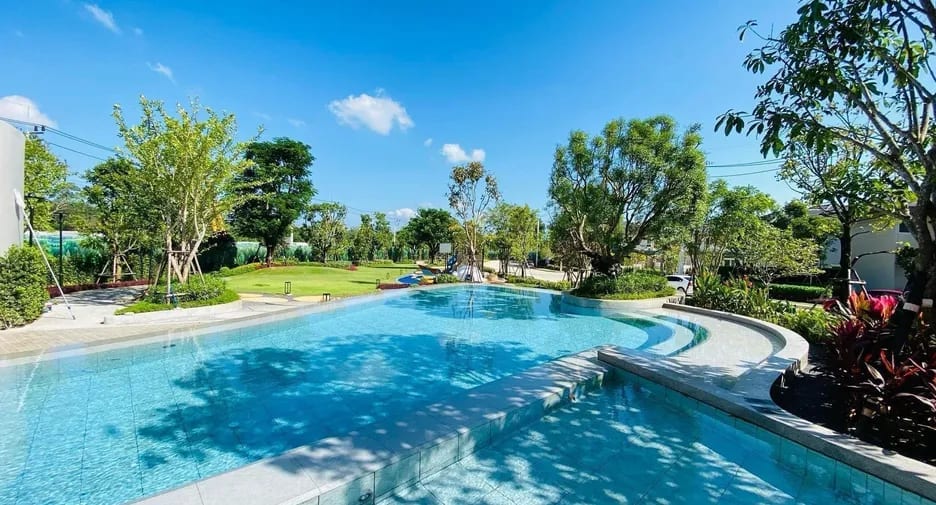 Brand New House — Saransiri Retreat, Koh Kaew 2