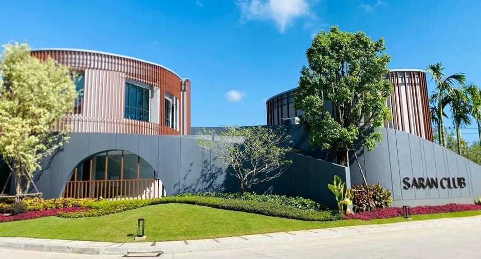 Brand New House — Saransiri Retreat, Koh Kaew 3