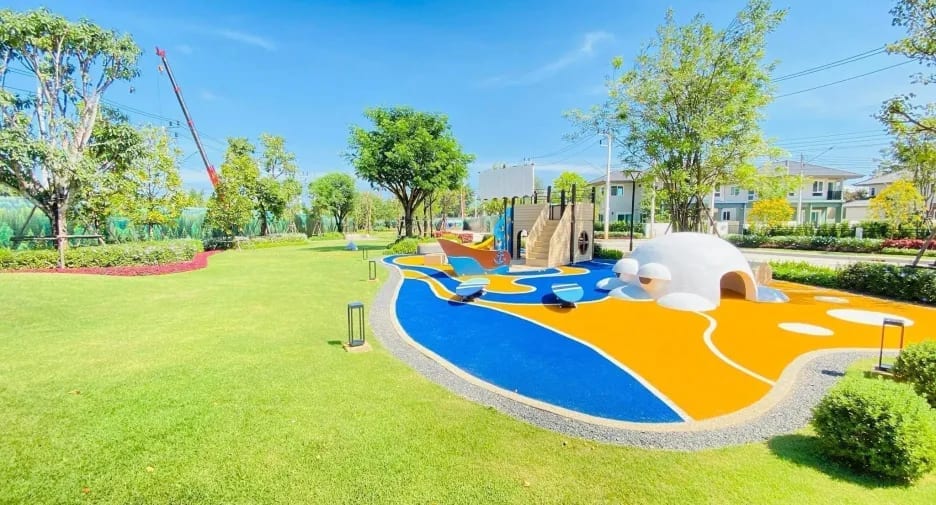 Brand New House — Saransiri Retreat, Koh Kaew 8