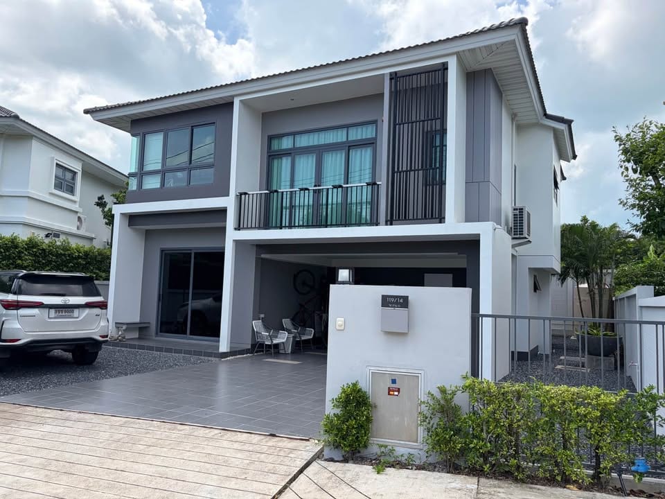 Show House at Supalai Lake Ville — Koh Kaew