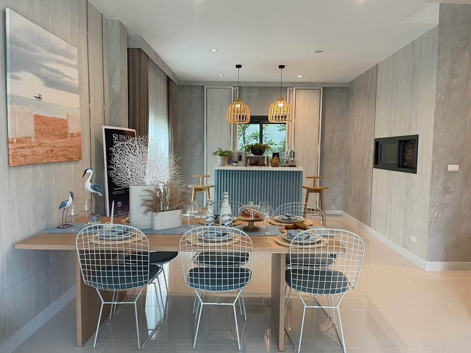 Show House at Supalai Lake Ville — Koh Kaew 6
