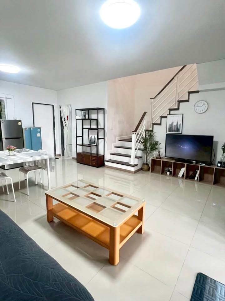 Three-Bedroom House near BISPH — Habitown, Koh Kaew