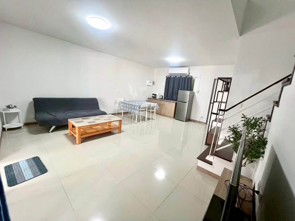Three-Bedroom House near BISPH — Habitown, Koh Kaew 3