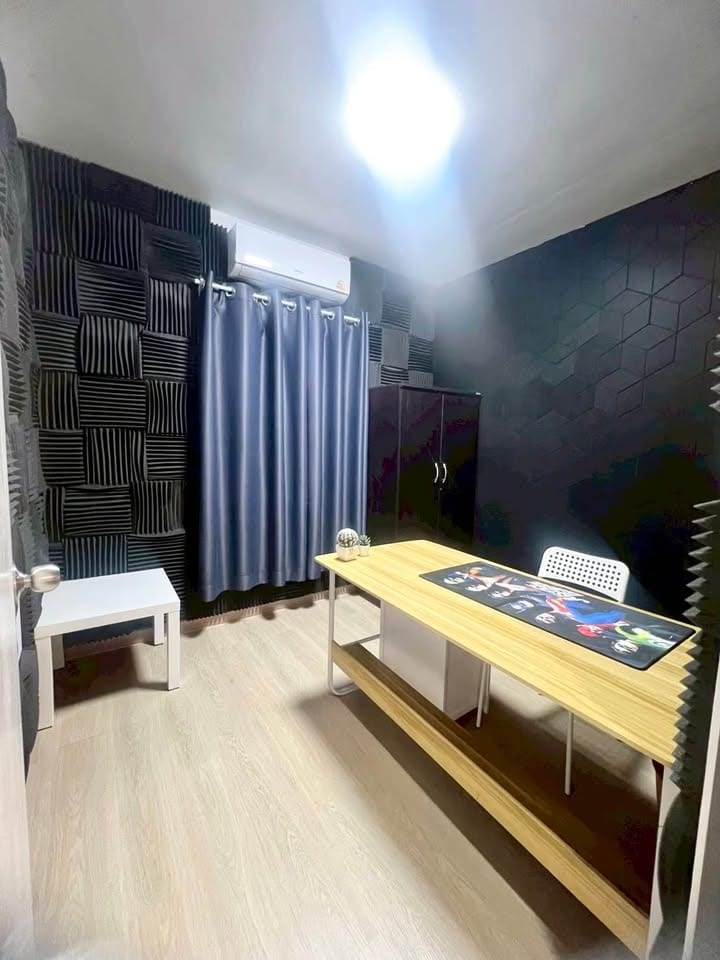 Three-Bedroom House near BISPH — Habitown, Koh Kaew 4