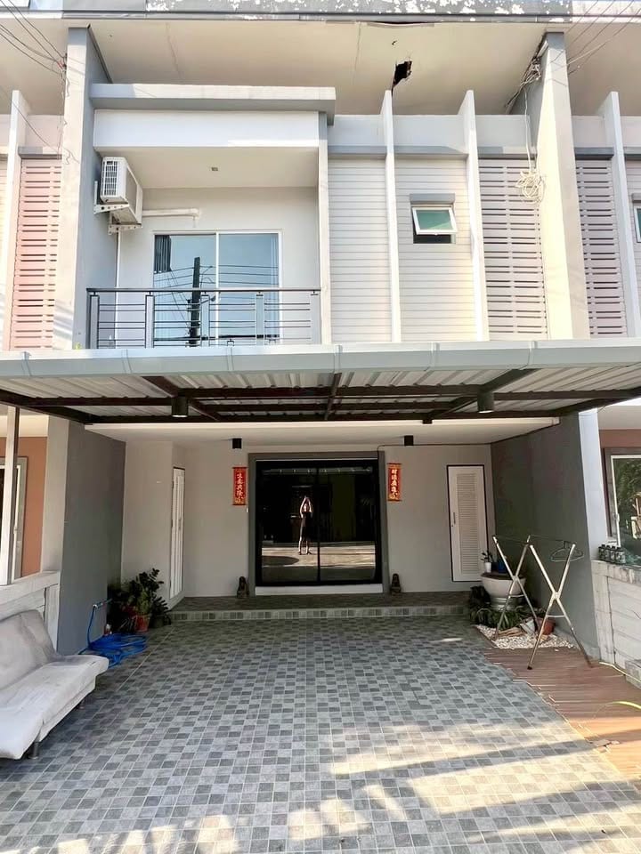 Three-Bedroom House near BISPH — Habitown, Koh Kaew 6