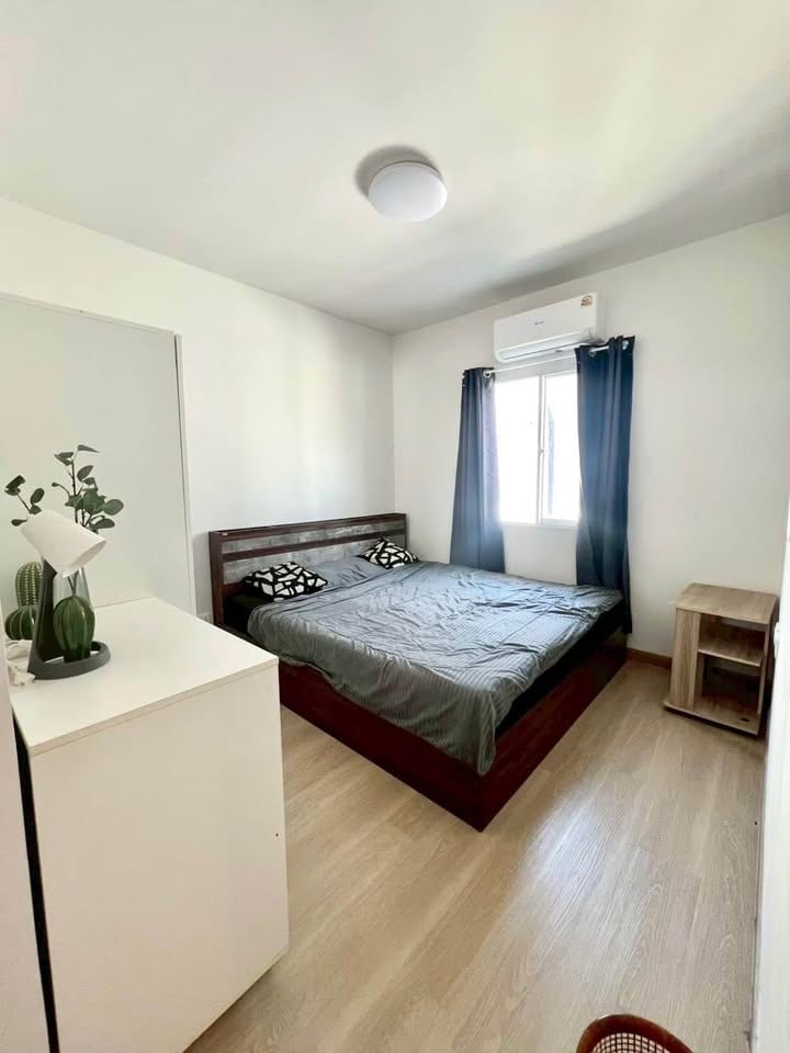 Three-Bedroom House near BISPH — Habitown, Koh Kaew 8