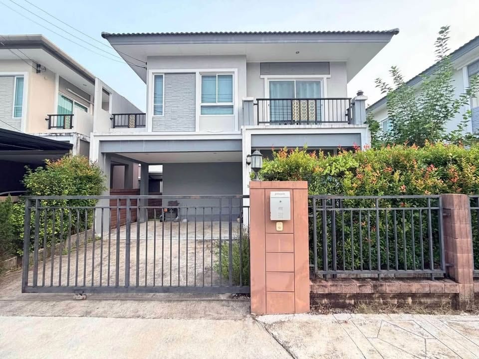Three-Bedroom Detached House — Passorn, Koh Kaew