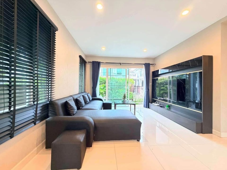 Three-Bedroom Detached House — Passorn, Koh Kaew 2