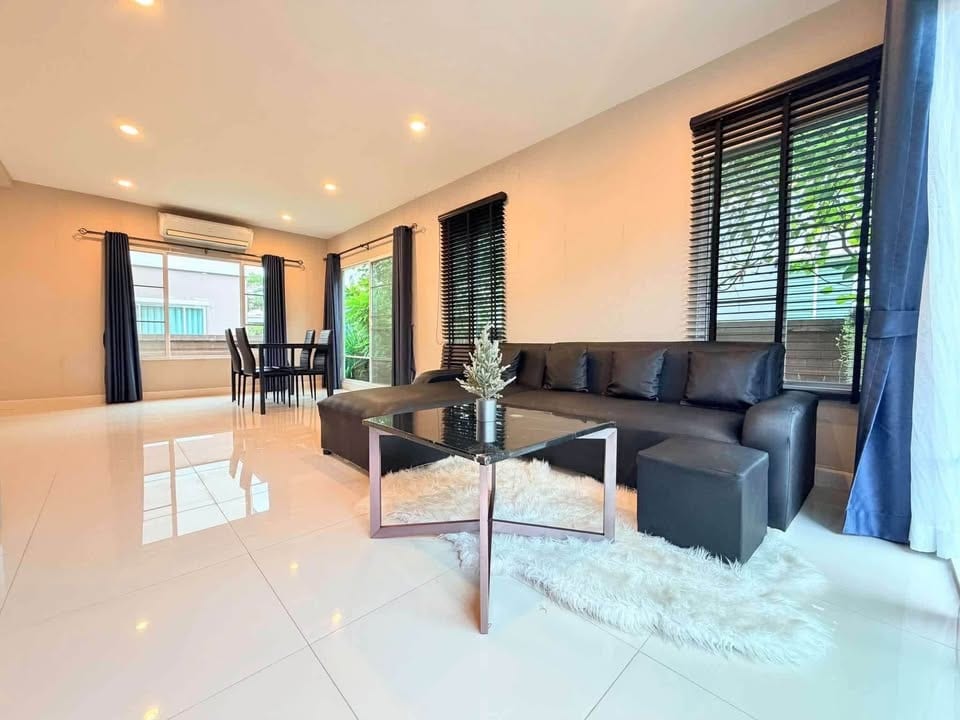 Three-Bedroom Detached House — Passorn, Koh Kaew 3