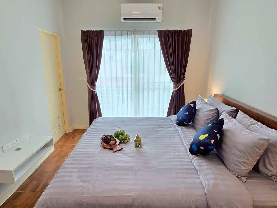 Two-Bedroom House with Walk-In Closet — Habitown, Koh Kaew 12