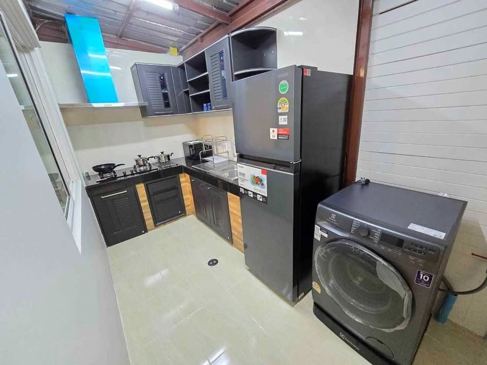 Two-Bedroom House with Walk-In Closet — Habitown, Koh Kaew 13