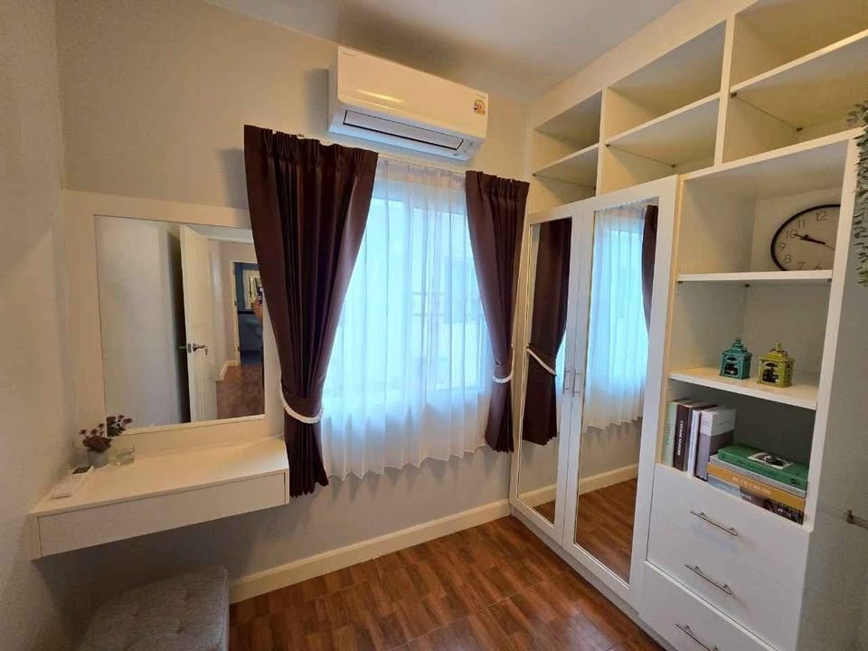 Two-Bedroom House with Walk-In Closet — Habitown, Koh Kaew 3