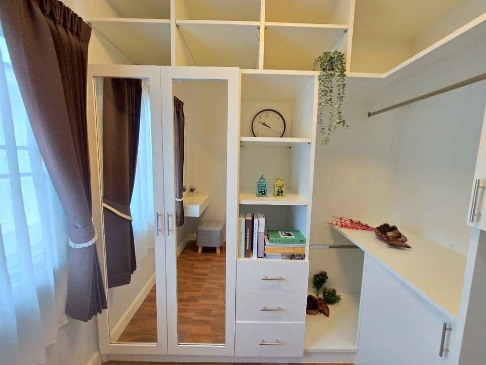 Two-Bedroom House with Walk-In Closet — Habitown, Koh Kaew 4