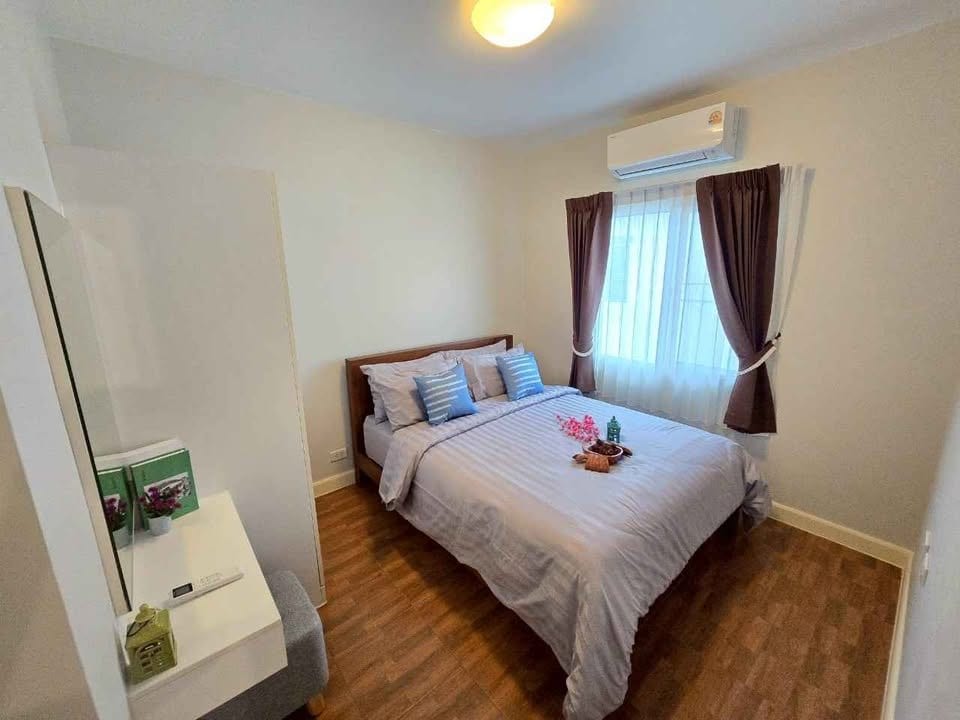 Two-Bedroom House with Walk-In Closet — Habitown, Koh Kaew 5
