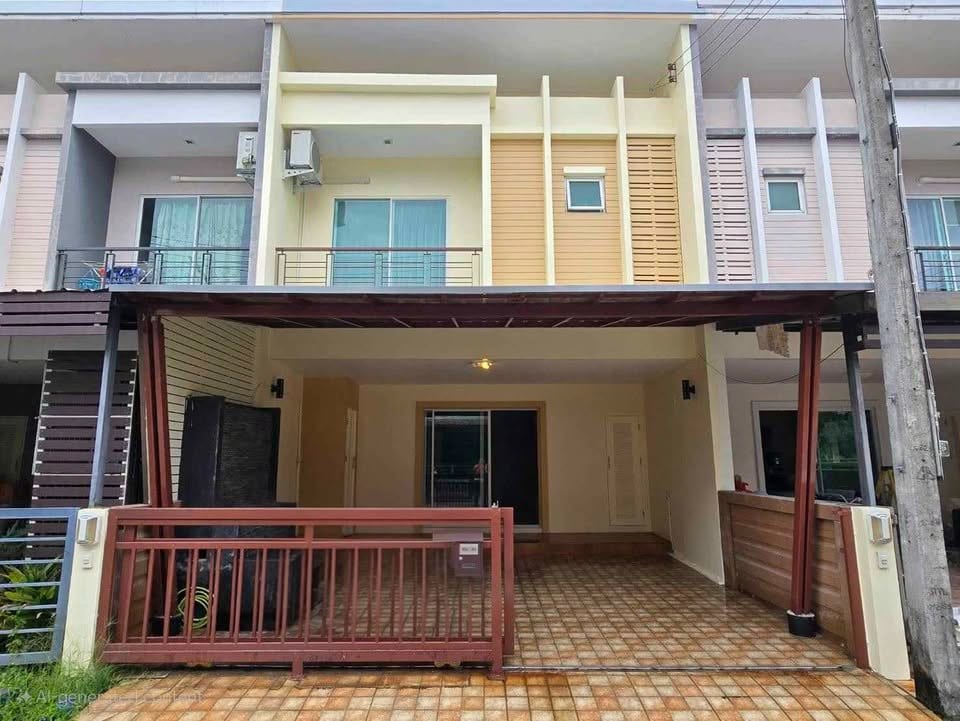 Two-Bedroom House with Walk-In Closet — Habitown, Koh Kaew 6