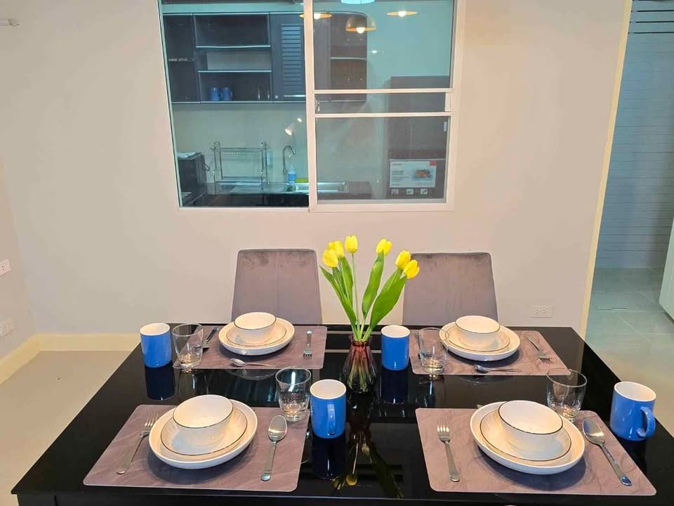 Two-Bedroom House with Walk-In Closet — Habitown, Koh Kaew 7