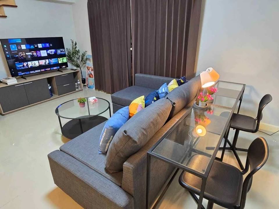 Two-Bedroom House with Walk-In Closet — Habitown, Koh Kaew 8