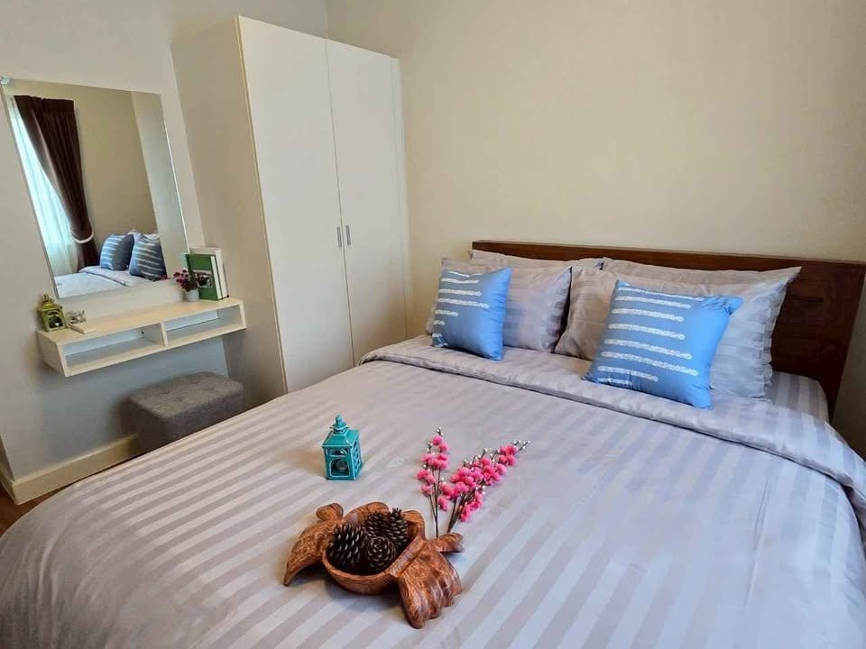 Two-Bedroom House with Walk-In Closet — Habitown, Koh Kaew 9