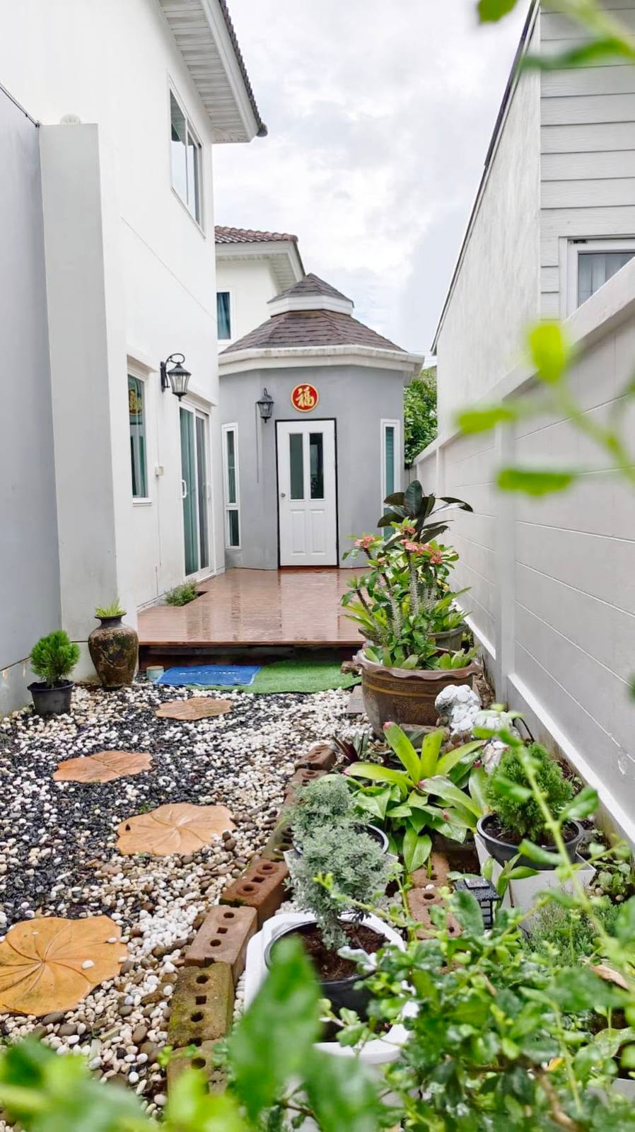 3-Bedroom Family House for Rent at Supalai Bella Koh Kaew