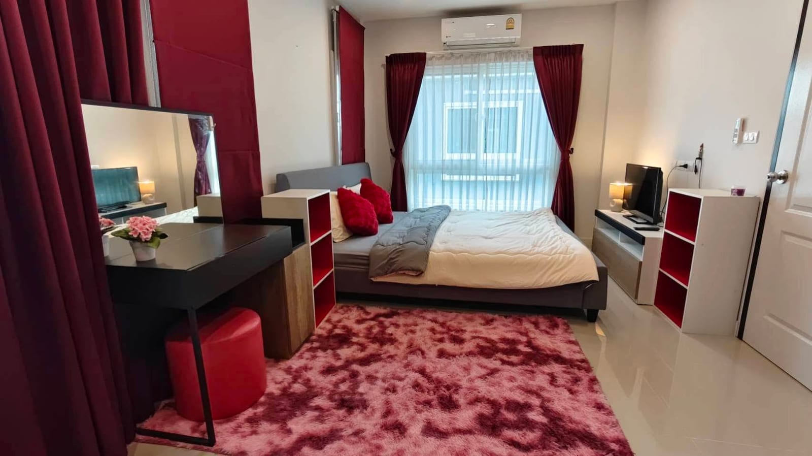3-Bedroom Family House for Rent at Supalai Bella Koh Kaew 11