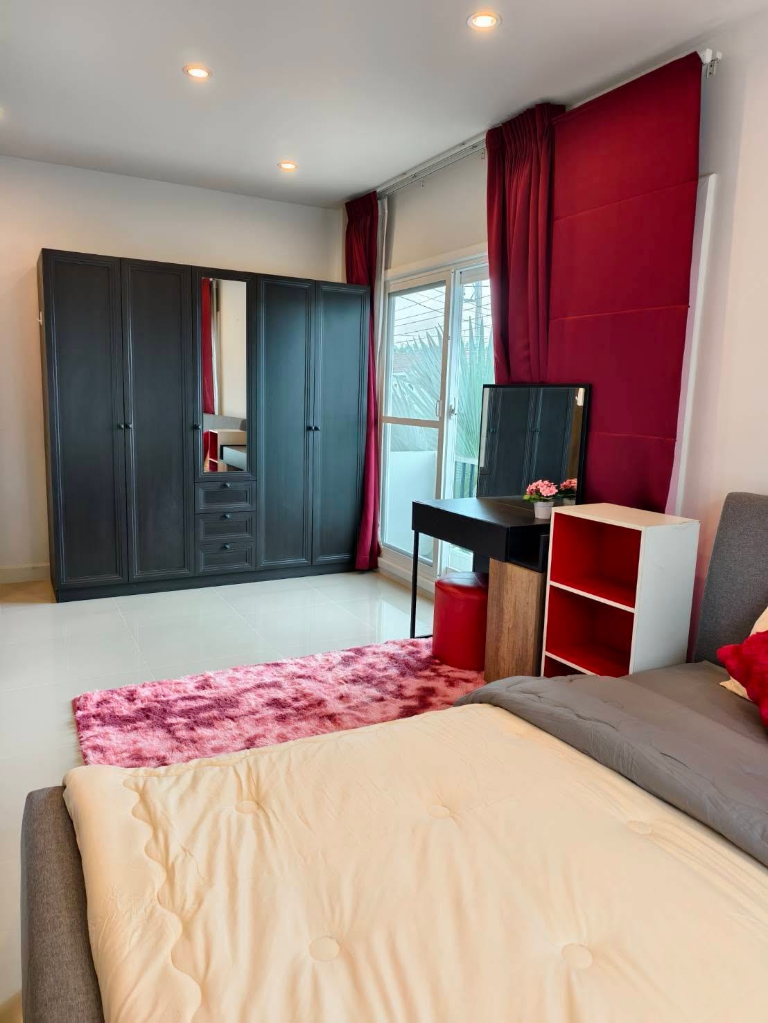 3-Bedroom Family House for Rent at Supalai Bella Koh Kaew 12