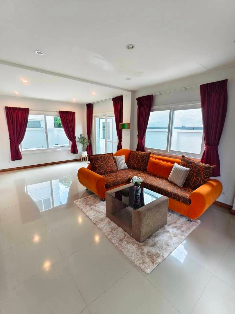 3-Bedroom Family House for Rent at Supalai Bella Koh Kaew 3
