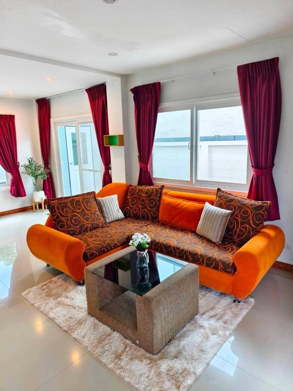 3-Bedroom Family House for Rent at Supalai Bella Koh Kaew 4