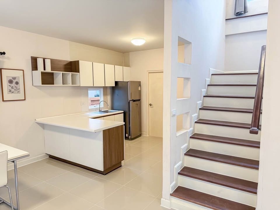 Furnished House at Habitia — Koh Kaew 11