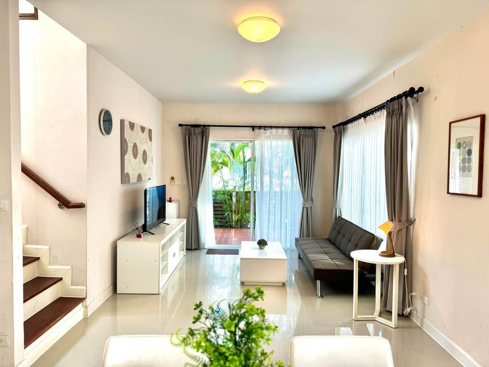 Furnished House at Habitia — Koh Kaew 12