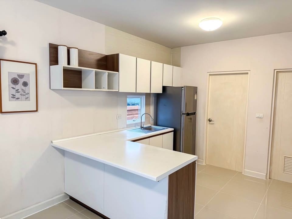 Furnished House at Habitia — Koh Kaew 13