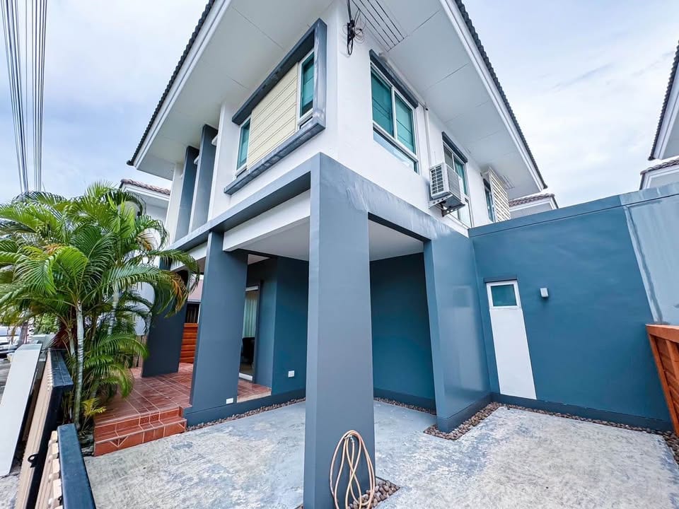 Furnished House at Habitia — Koh Kaew 2