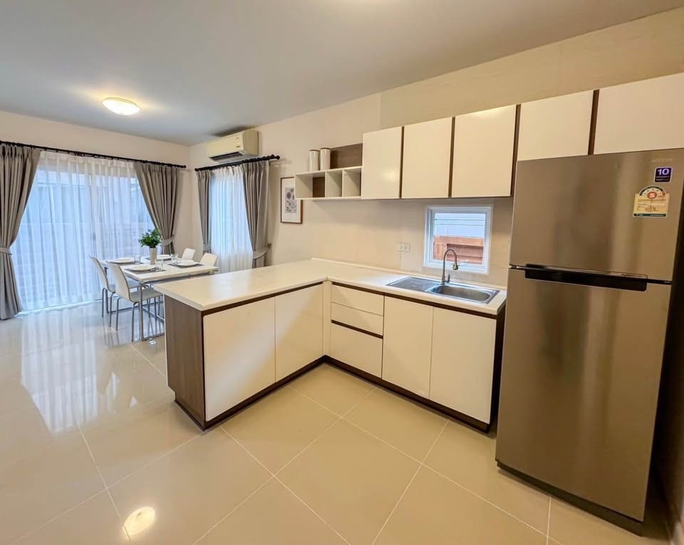 Furnished House at Habitia — Koh Kaew 4