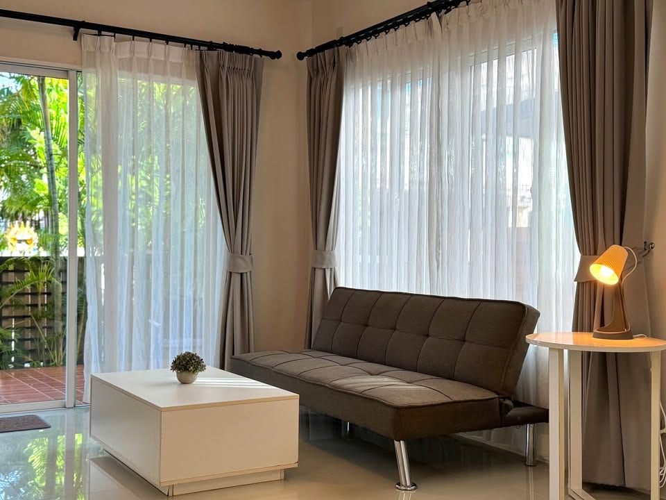 Furnished House at Habitia — Koh Kaew 5