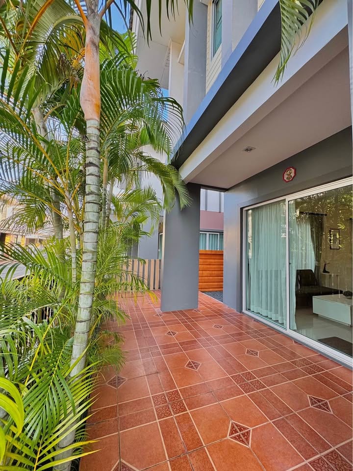 Furnished House at Habitia — Koh Kaew 6