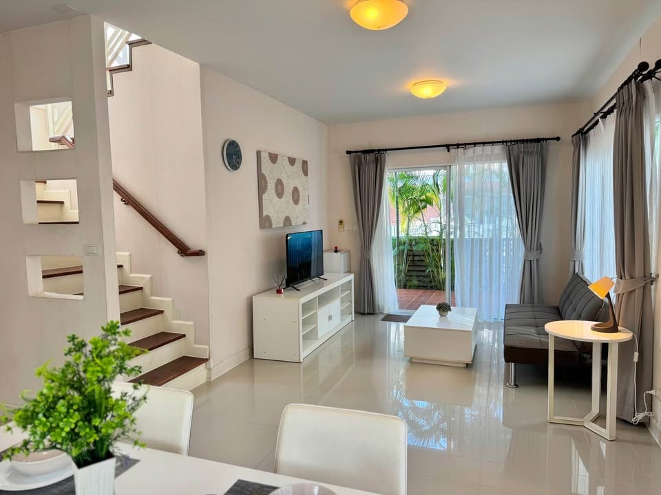 Furnished House at Habitia — Koh Kaew 8