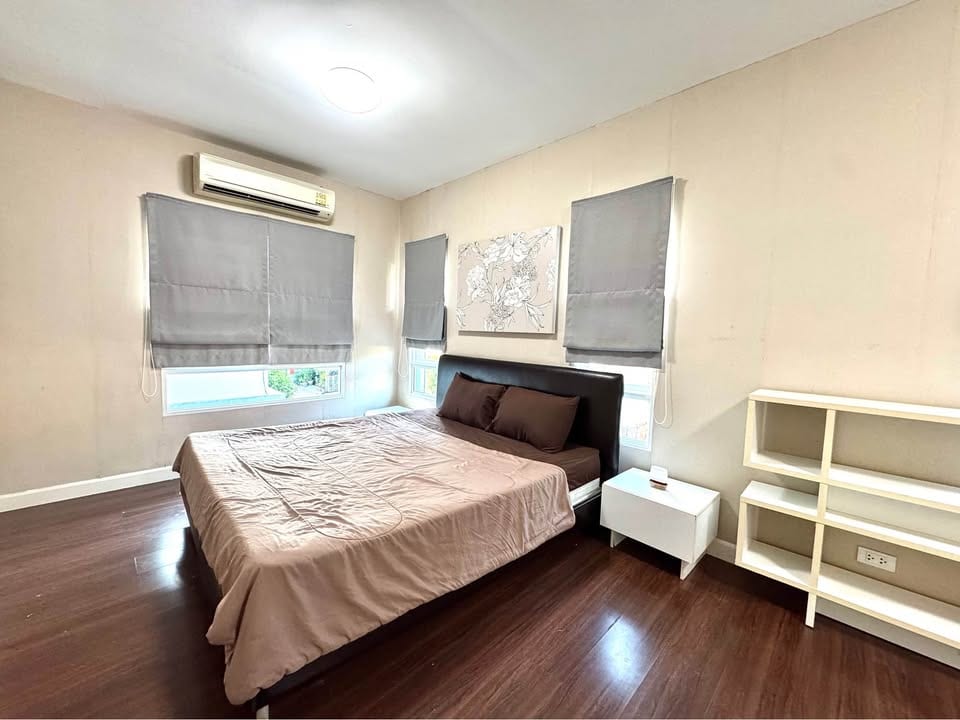Furnished House at Habitia — Koh Kaew 9