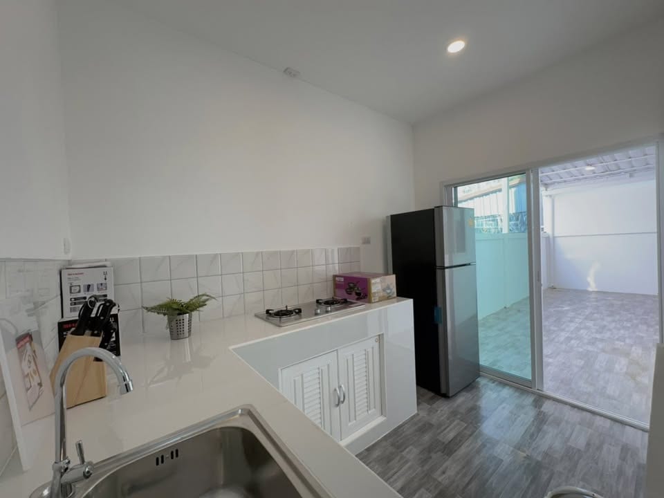 Three-Bedroom House on a Quiet Soi — Koh Kaew 12